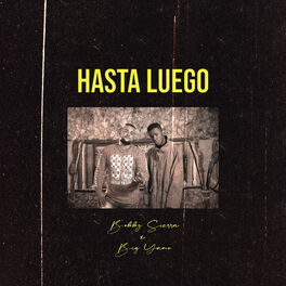 Album cover of Hasta Luego