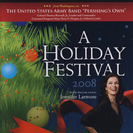 Album cover of A Holiday Festival 2008
