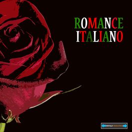 Album cover of Romance Italiano