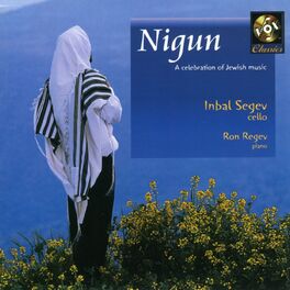 Album cover of Nigun: - A Celebration Of Jewish Music