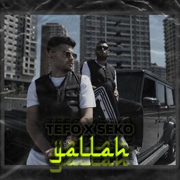 Album cover of Yallah