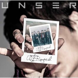 Album cover of UNSER