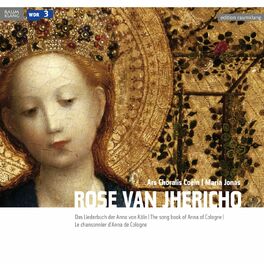 Album cover of Rose van Jhericho (Das Liederbuch der Anna von Köln)