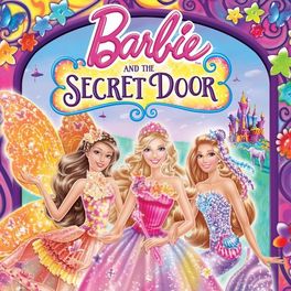 Album cover of Barbie and the Secret Door
