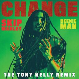 Album cover of Change (The Tony Kelly Remix)
