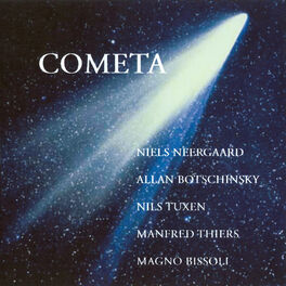 Album picture of Cometa