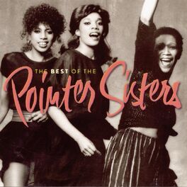 Album cover of The Best Of The Pointer Sisters