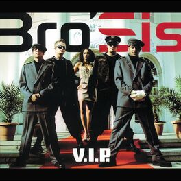 Album cover of V.I.P.