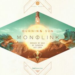 Album cover of Burning Sun