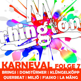Album cover of Rhingtön Karneval Folge 7