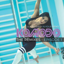 Album cover of (I Just) Died In Your Arms (Remixes)