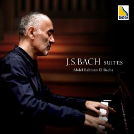 Album cover of J.S.Bach: Suites