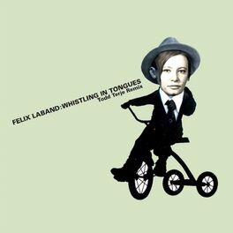 Album cover of Whistling In Tongues (Todd Terje Remix)