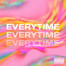 Album cover of EVERYTIME (feat. Daniel Druhan)