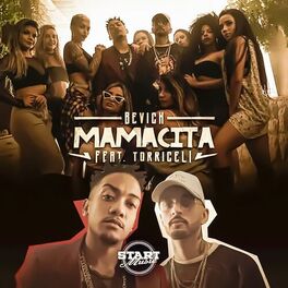 Album cover of Mamacita
