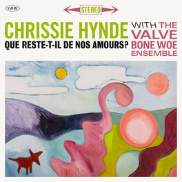 Album cover of Que reste-t-il de nos amours ?