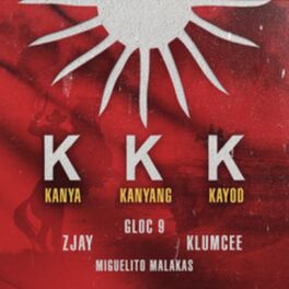 Album cover of KKK (Kanya Kanyang Kayod)