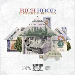 Album cover of Rich Hood