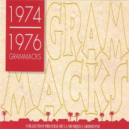 Album cover of 1974-1976 Grammacks Collection
