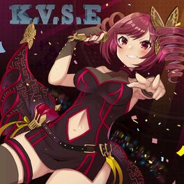 Album cover of K.V.S.E