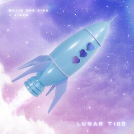Album cover of Lunar Tide