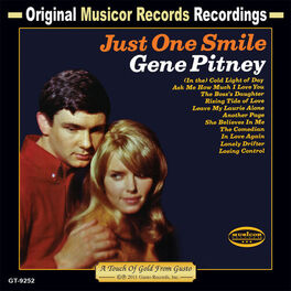 Album cover of Just One Smile