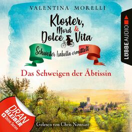 Album cover of Das Schweigen der Äbtissin - Kloster, Mord und Dolce Vita - Schwester Isabella ermittelt, Folge 12