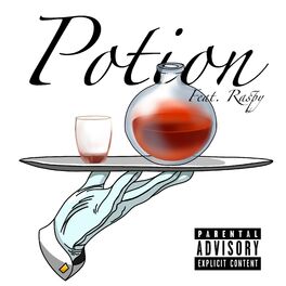 Album cover of Potion (feat. Raspy)