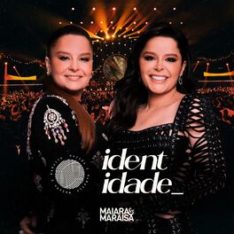 Album cover of Identidade (Ao Vivo)