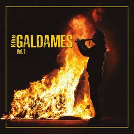 Album cover of Kike Galdames VOL. 1