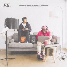 Album cover of Fe