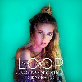Album cover of Losing My Mind (JKAY Remix)