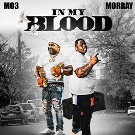 Album cover of In My Blood