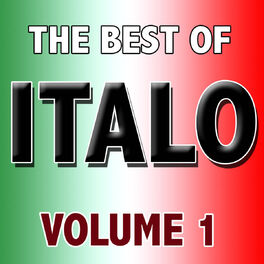 Album cover of The Best Of Italo Volume 1