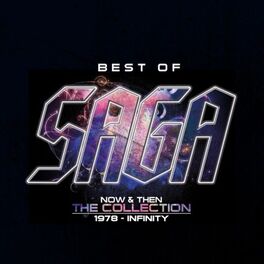 Album cover of Best of-Now and Then-The Collection