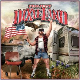 Album cover of Project Dixieland