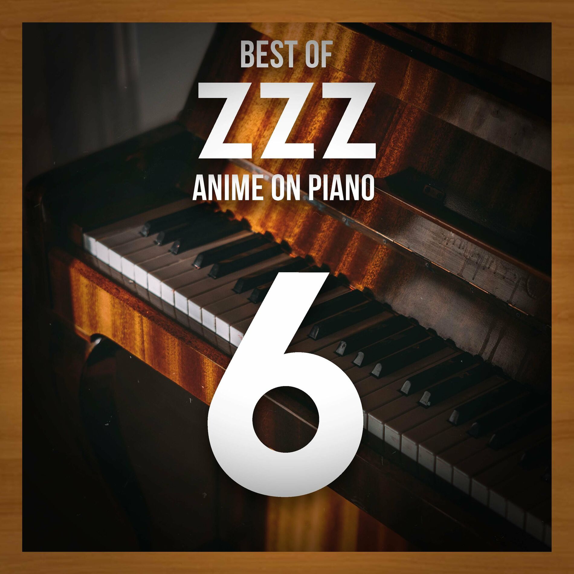 zzz - Anime on Piano: albums, songs, playlists | Listen on Deezer