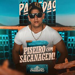 Album cover of Piseiro Com Sacanagem