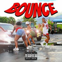 Album cover of BOUNCE