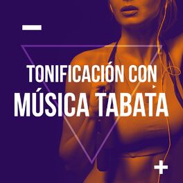 Album cover of Tonificación con Música Tabata