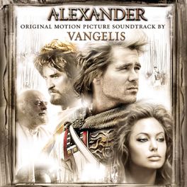 Album cover of Alexander (Original Motion Picture Soundtrack)