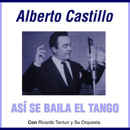 Album picture of Así Se Baila El Tango