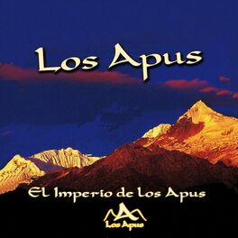 Album cover of El Imperio de los Apus