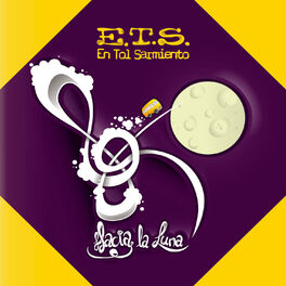 Album cover of Hacia la Luna