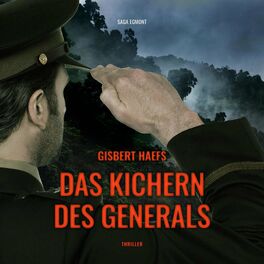 Album cover of Das Kichern des Generals (Ungekürzt)