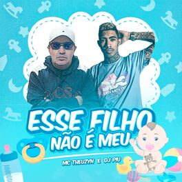 Album cover of Esse filho não é meu