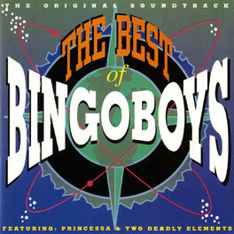 Album cover of The Best Of Bingoboys