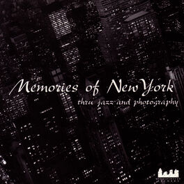 Album cover of Memories of New York