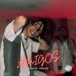 Album cover of Amigos