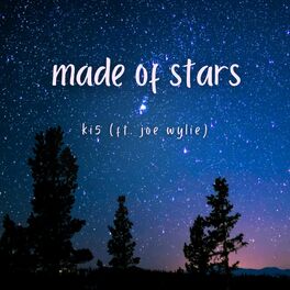 Album cover of Made of Stars (feat. Joe Wylie)